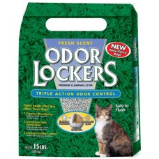 Odor Lockers 6.8 Kilo Cat Sand